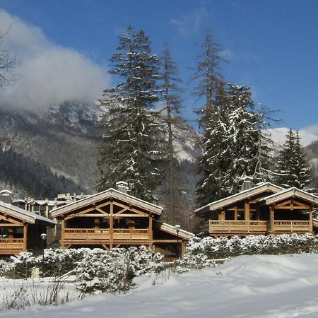 Chalets Grands Montets Chamonix Mont Blanc Exterior foto