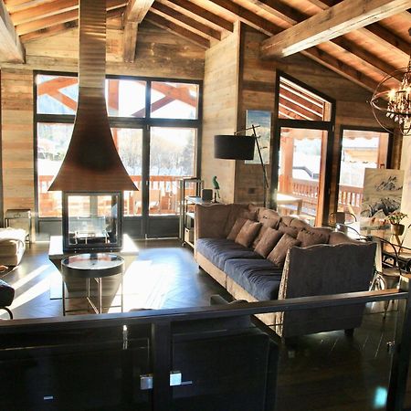 Chalets Grands Montets Chamonix Mont Blanc Exterior foto