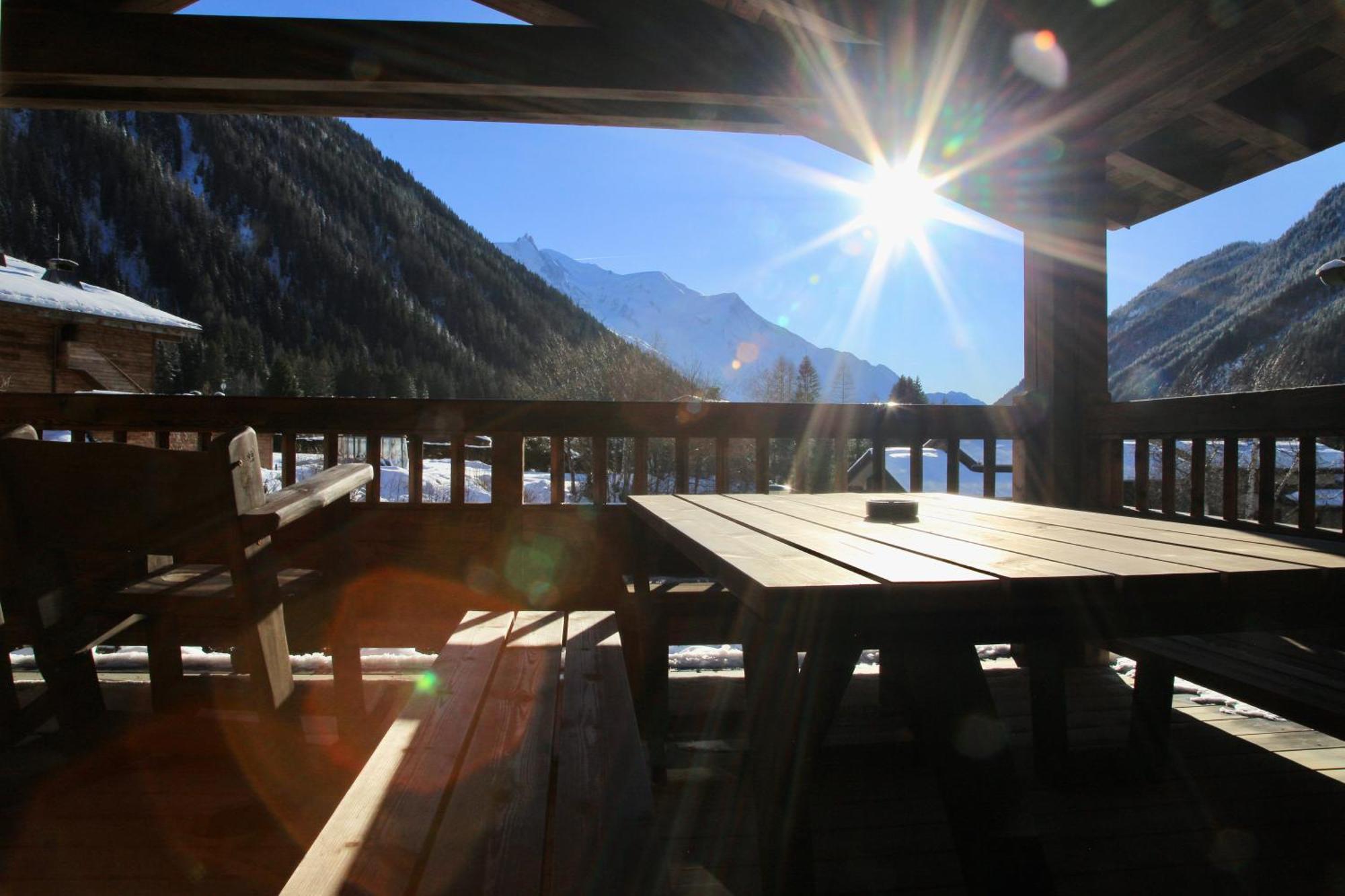 Chalets Grands Montets Chamonix Mont Blanc Exterior foto