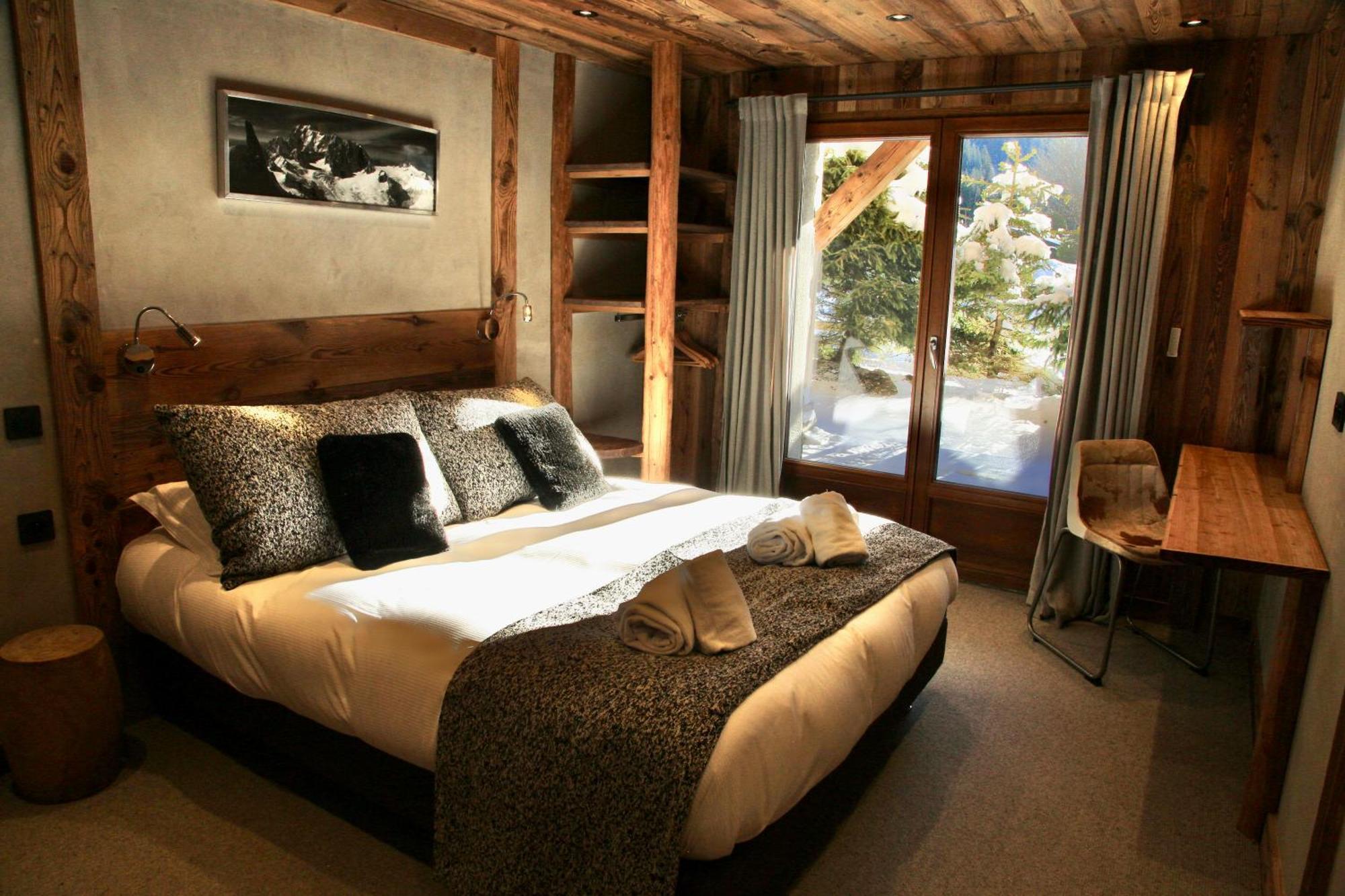 Chalets Grands Montets Chamonix Mont Blanc Exterior foto