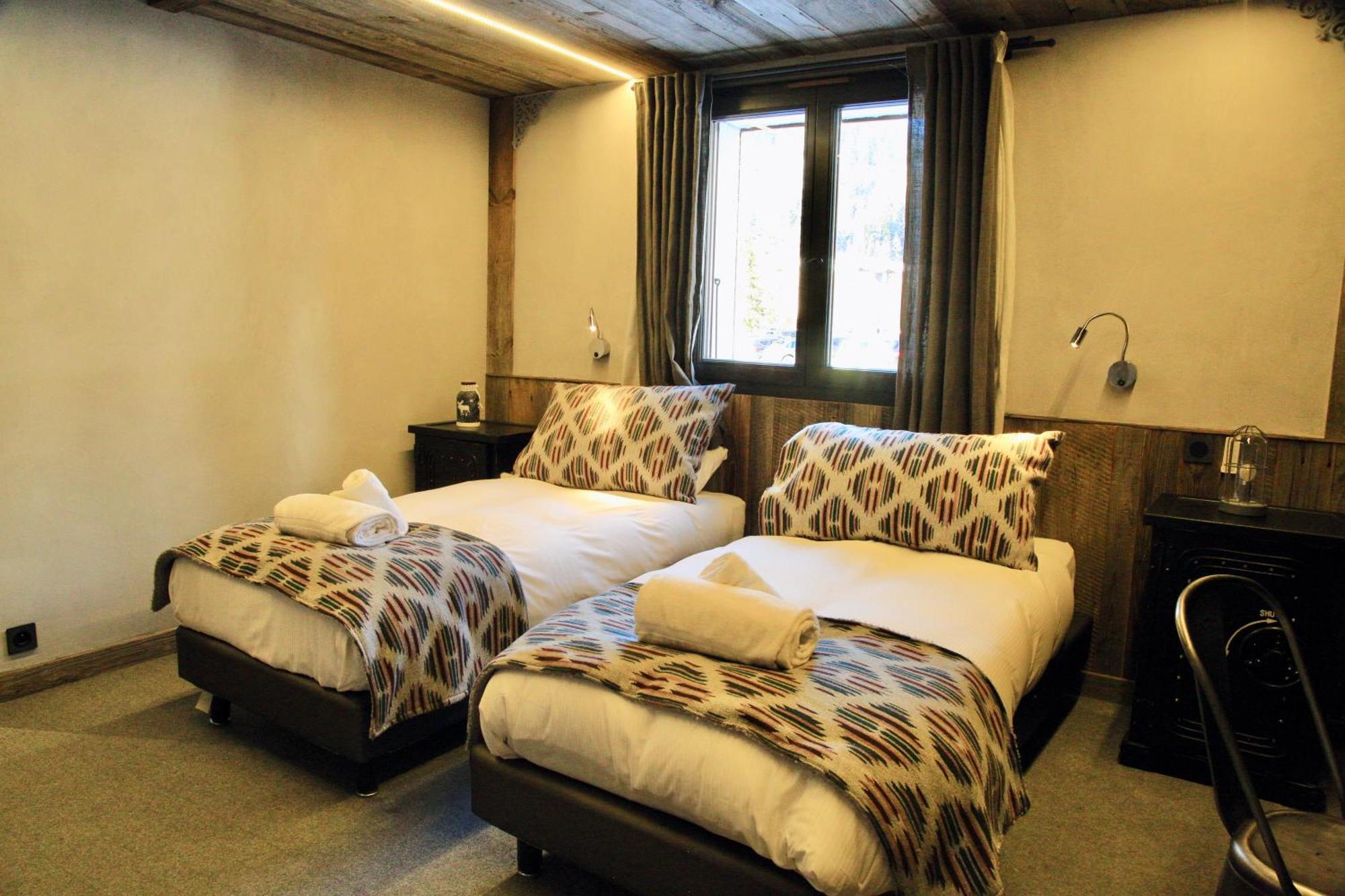 Chalets Grands Montets Chamonix Mont Blanc Exterior foto