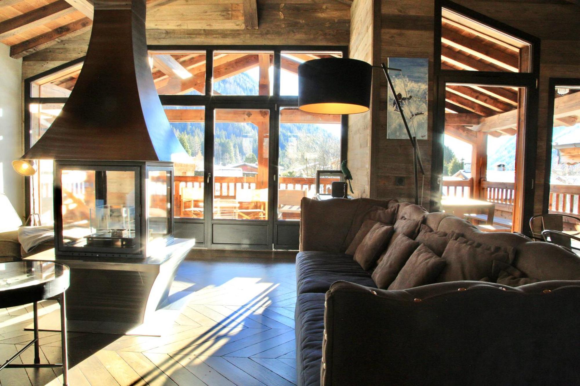 Chalets Grands Montets Chamonix Mont Blanc Exterior foto