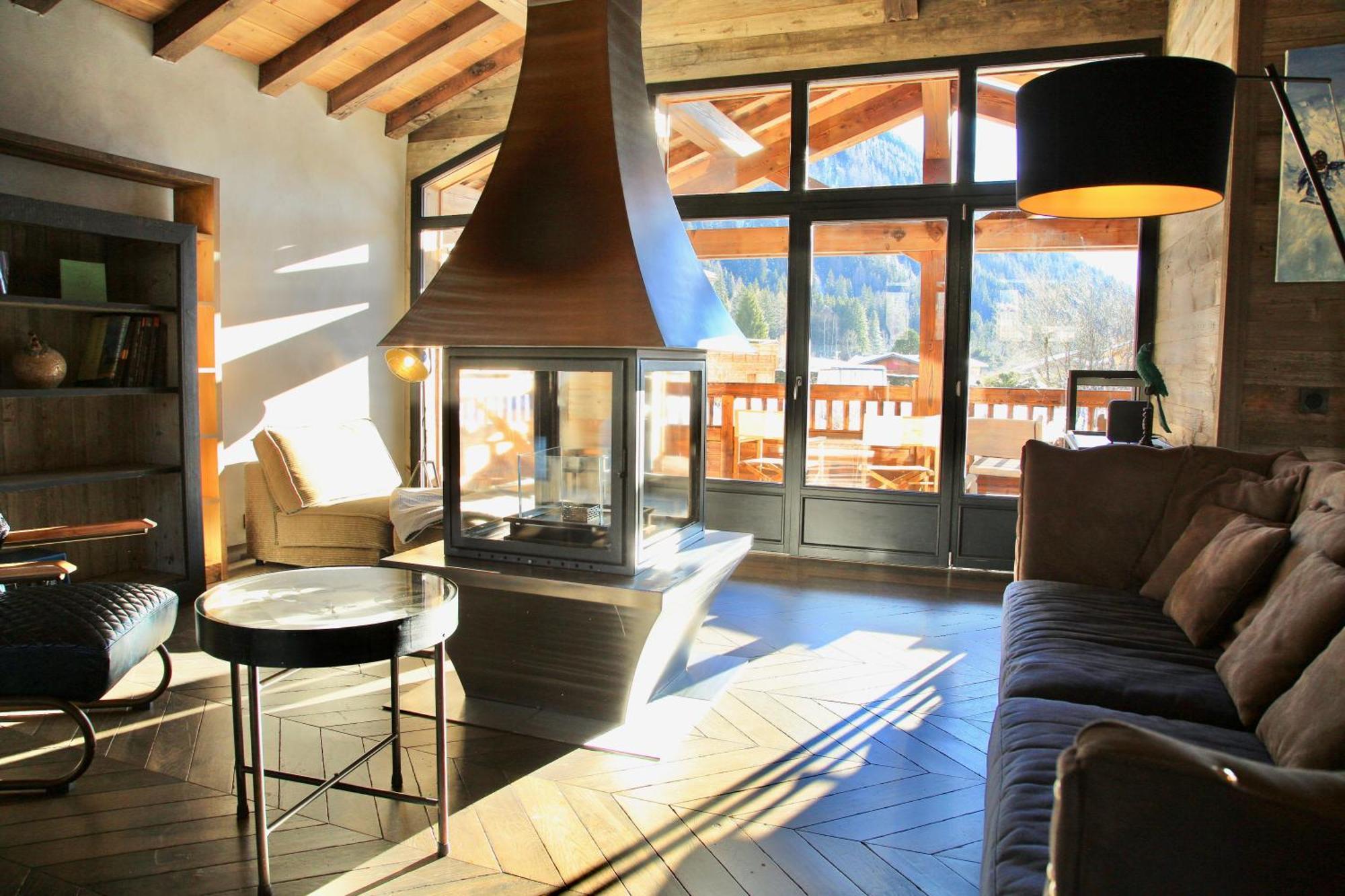 Chalets Grands Montets Chamonix Mont Blanc Exterior foto