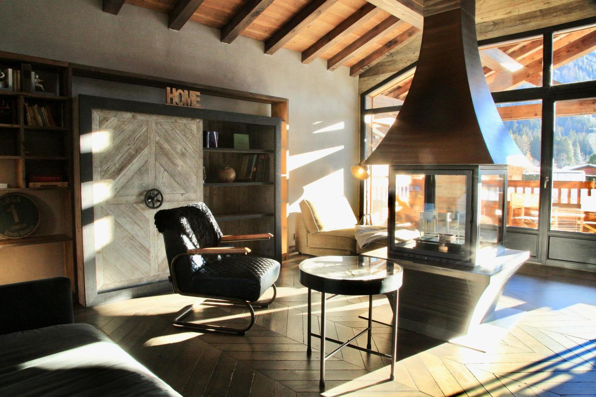 Chalets Grands Montets Chamonix Mont Blanc Exterior foto
