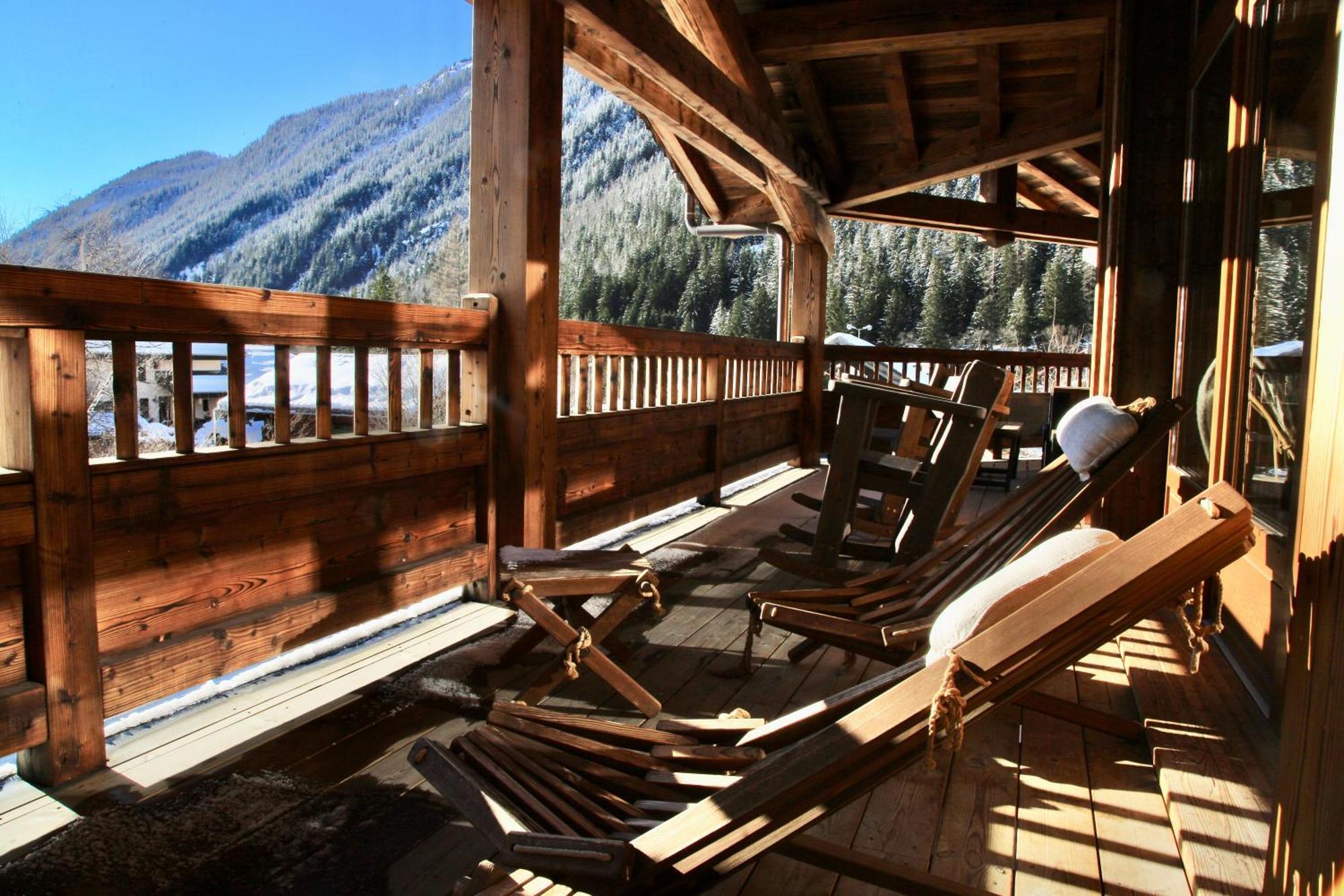 Chalets Grands Montets Chamonix Mont Blanc Exterior foto