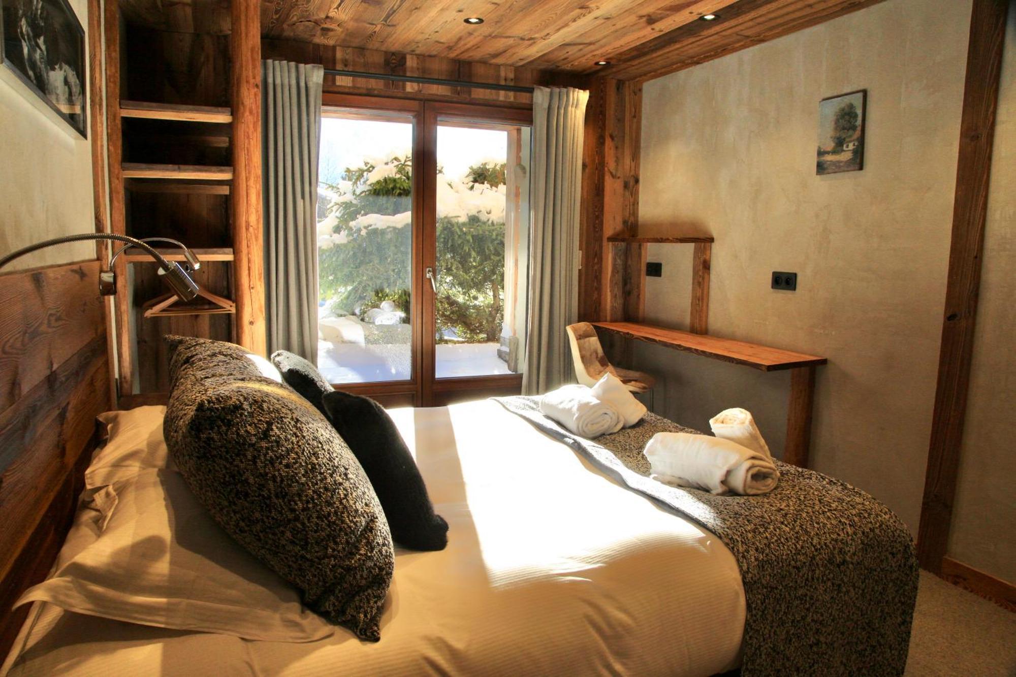 Chalets Grands Montets Chamonix Mont Blanc Exterior foto