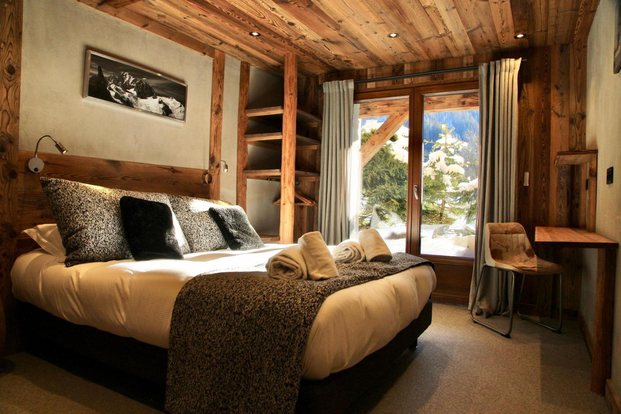 Chalets Grands Montets Chamonix Mont Blanc Exterior foto