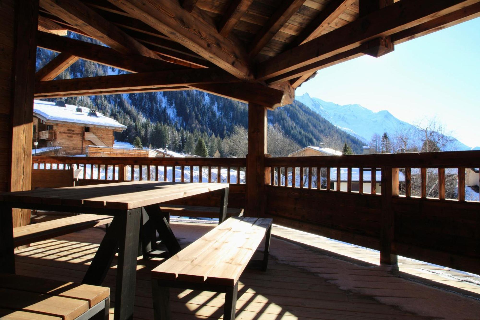 Chalets Grands Montets Chamonix Mont Blanc Exterior foto
