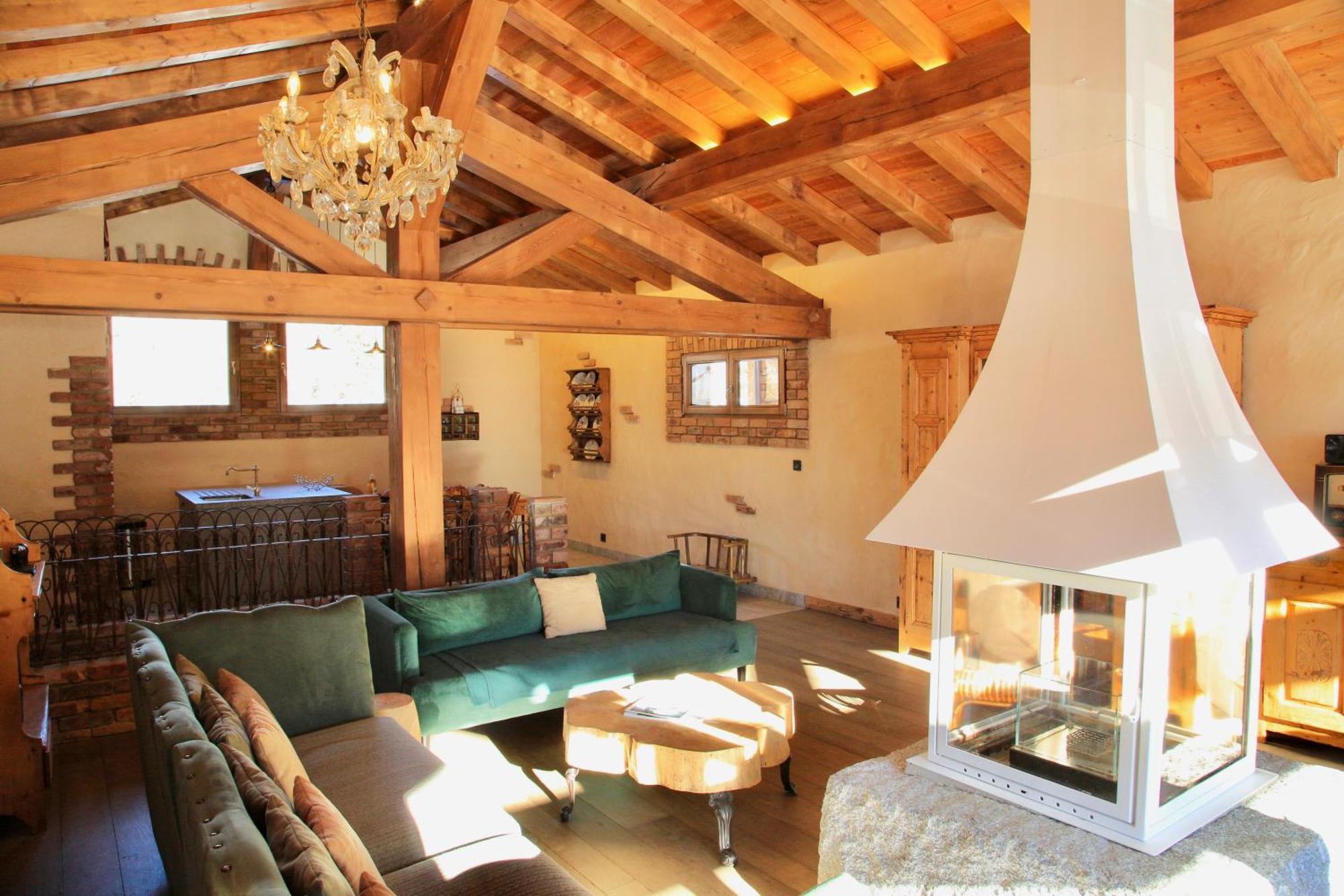 Chalets Grands Montets Chamonix Mont Blanc Exterior foto