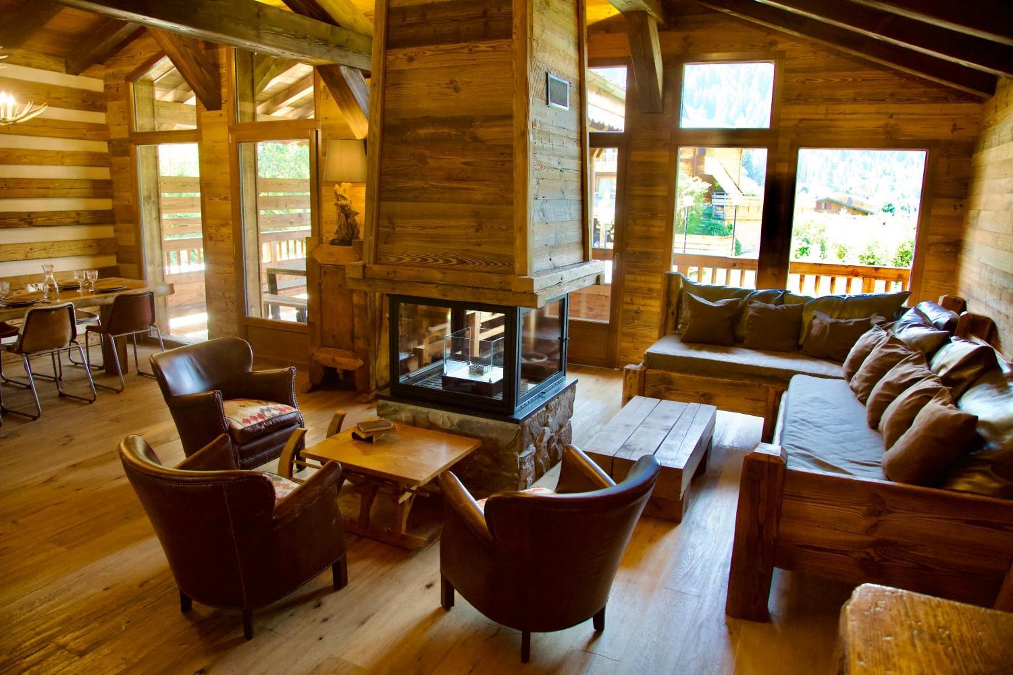 Chalets Grands Montets Chamonix Mont Blanc Exterior foto