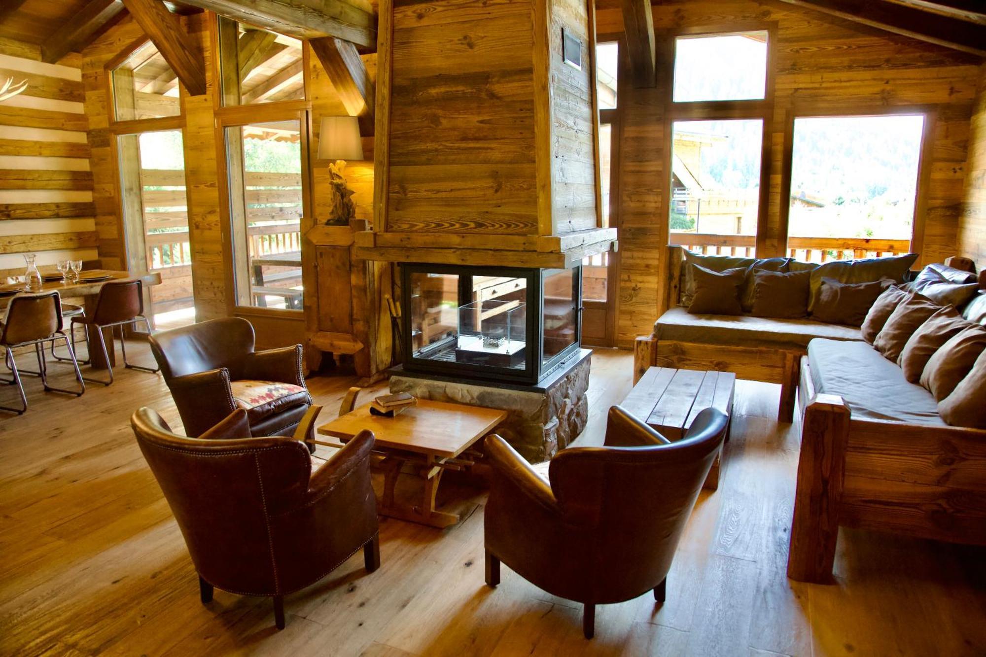 Chalets Grands Montets Chamonix Mont Blanc Exterior foto