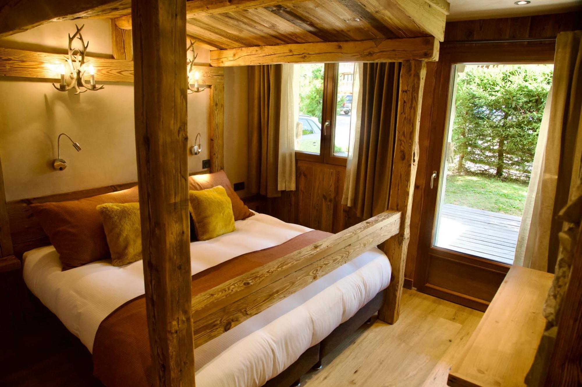 Chalets Grands Montets Chamonix Mont Blanc Exterior foto