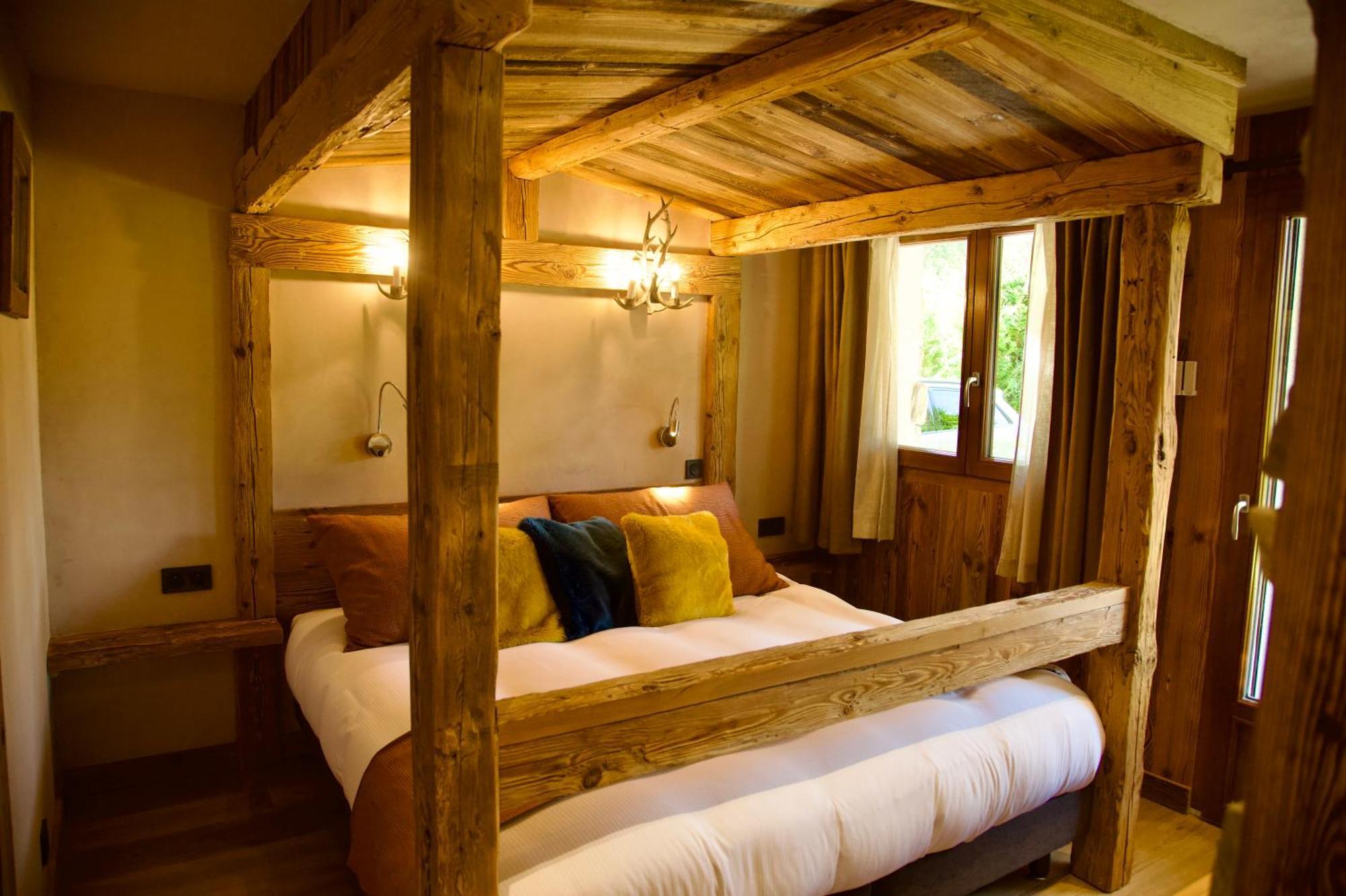 Chalets Grands Montets Chamonix Mont Blanc Exterior foto