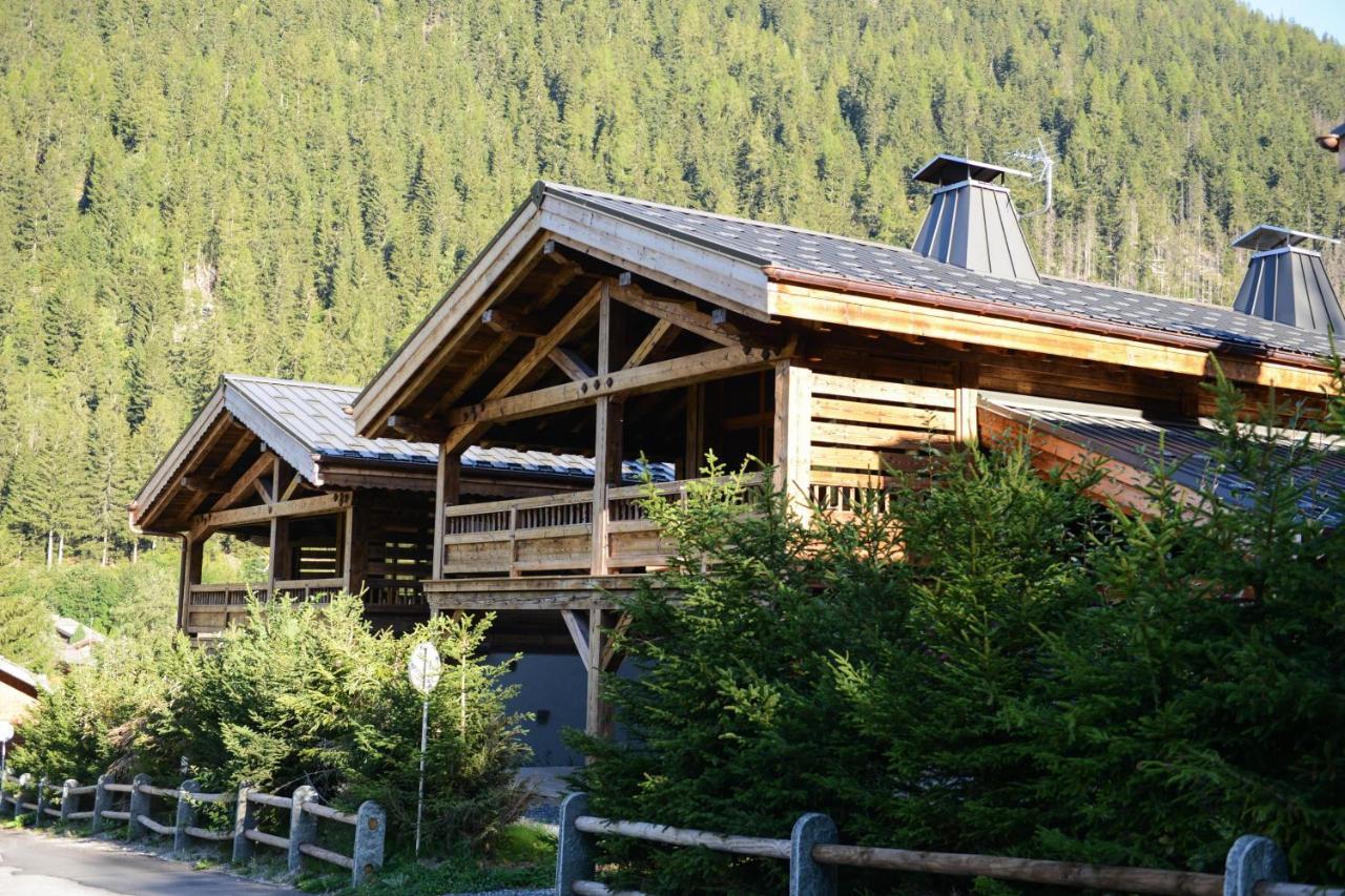 Chalets Grands Montets Chamonix Mont Blanc Exterior foto